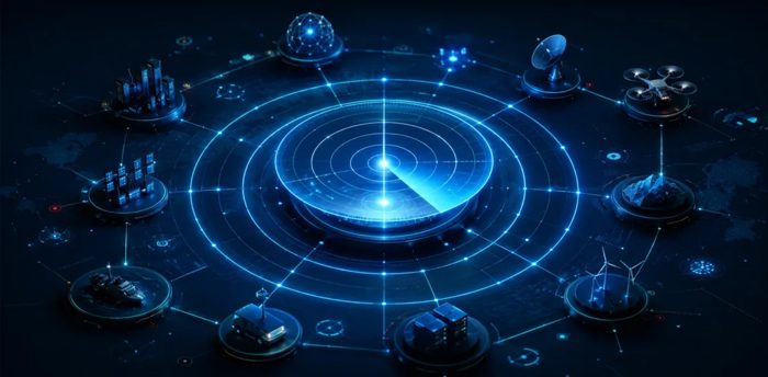 Radar — captação de clientes